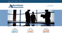Desktop Screenshot of annimar.com